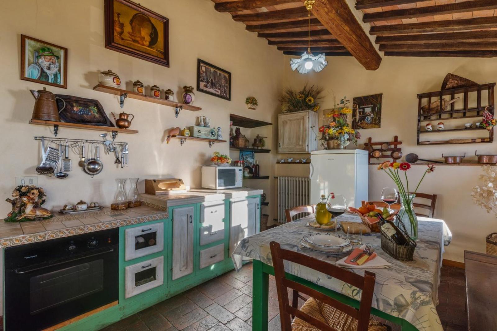 Holiday home Casa Teresina Collodi