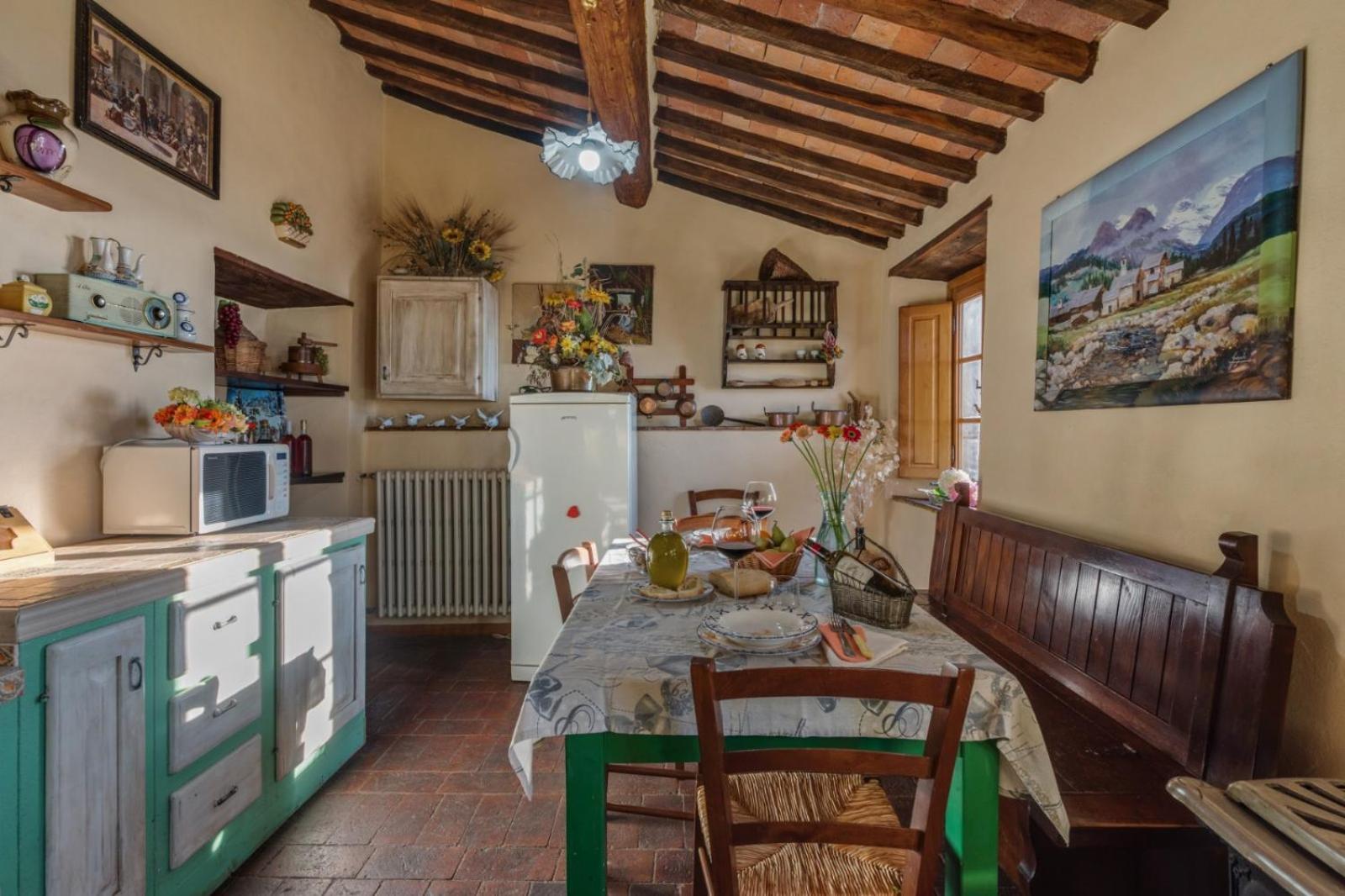 Holiday home Casa Teresina Collodi