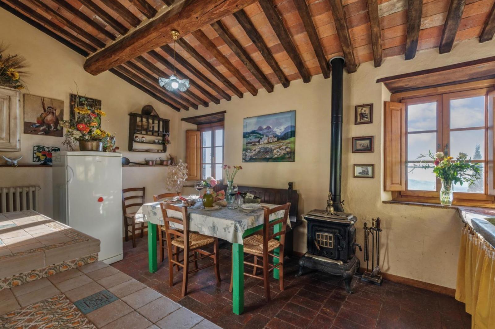 Casa Teresina Holiday home Collodi