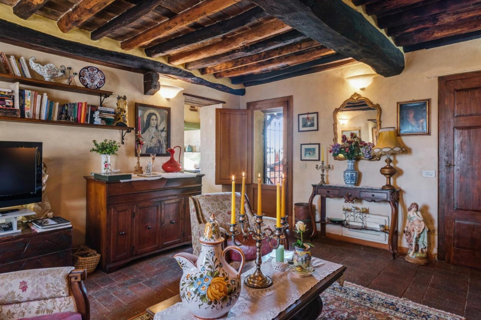 Casa Teresina Holiday home