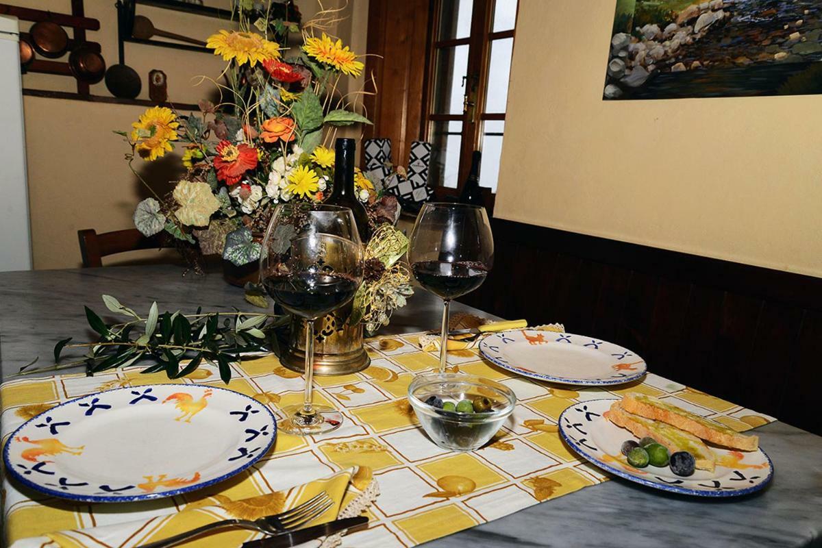 Casa Teresina Holiday home *